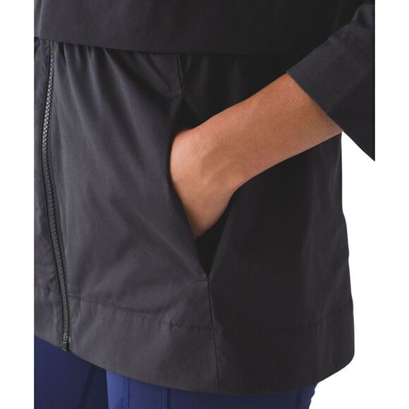 Lululemon Nonstop Jacket *Black - Picture 9 of 12